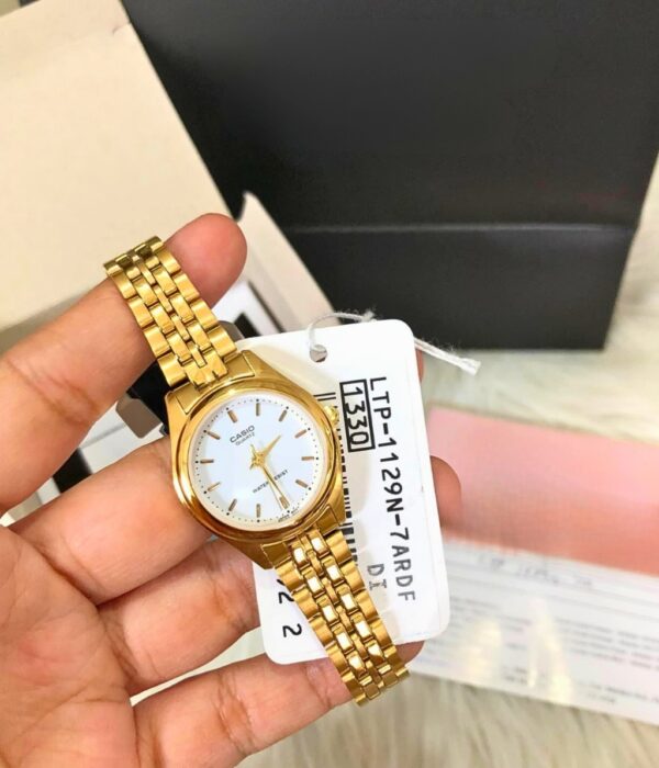 Hình ảnh Casio Nữ LTP-1129N-7ARDF