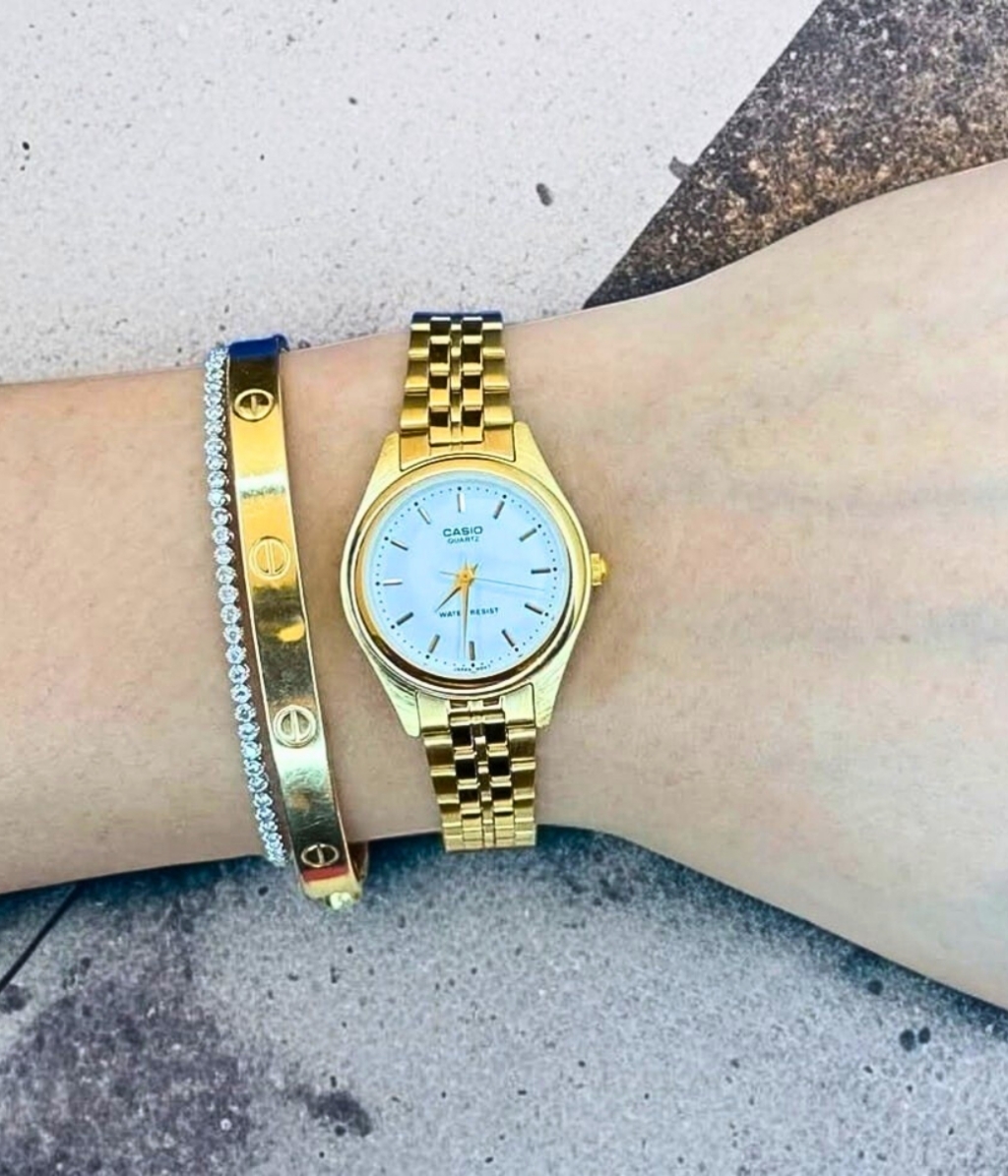 Hình ảnh Casio Nữ LTP-1129N-7ARDF
