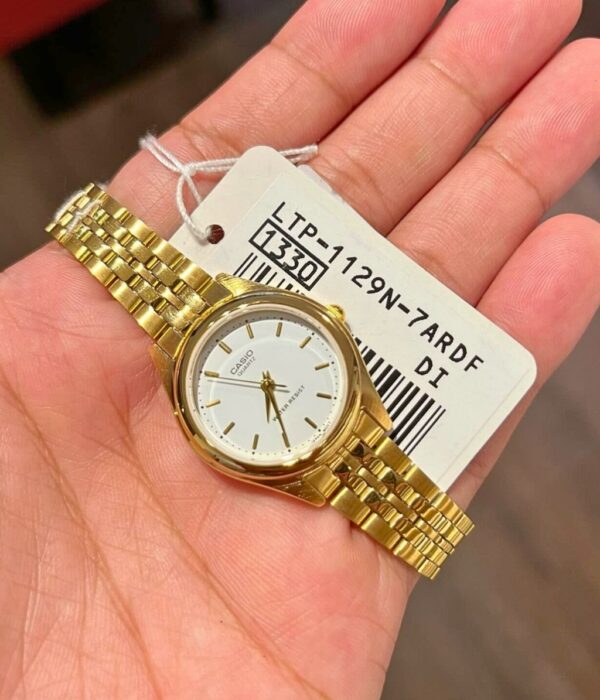 Hình ảnh Casio Nữ LTP-1129N-7ARDF