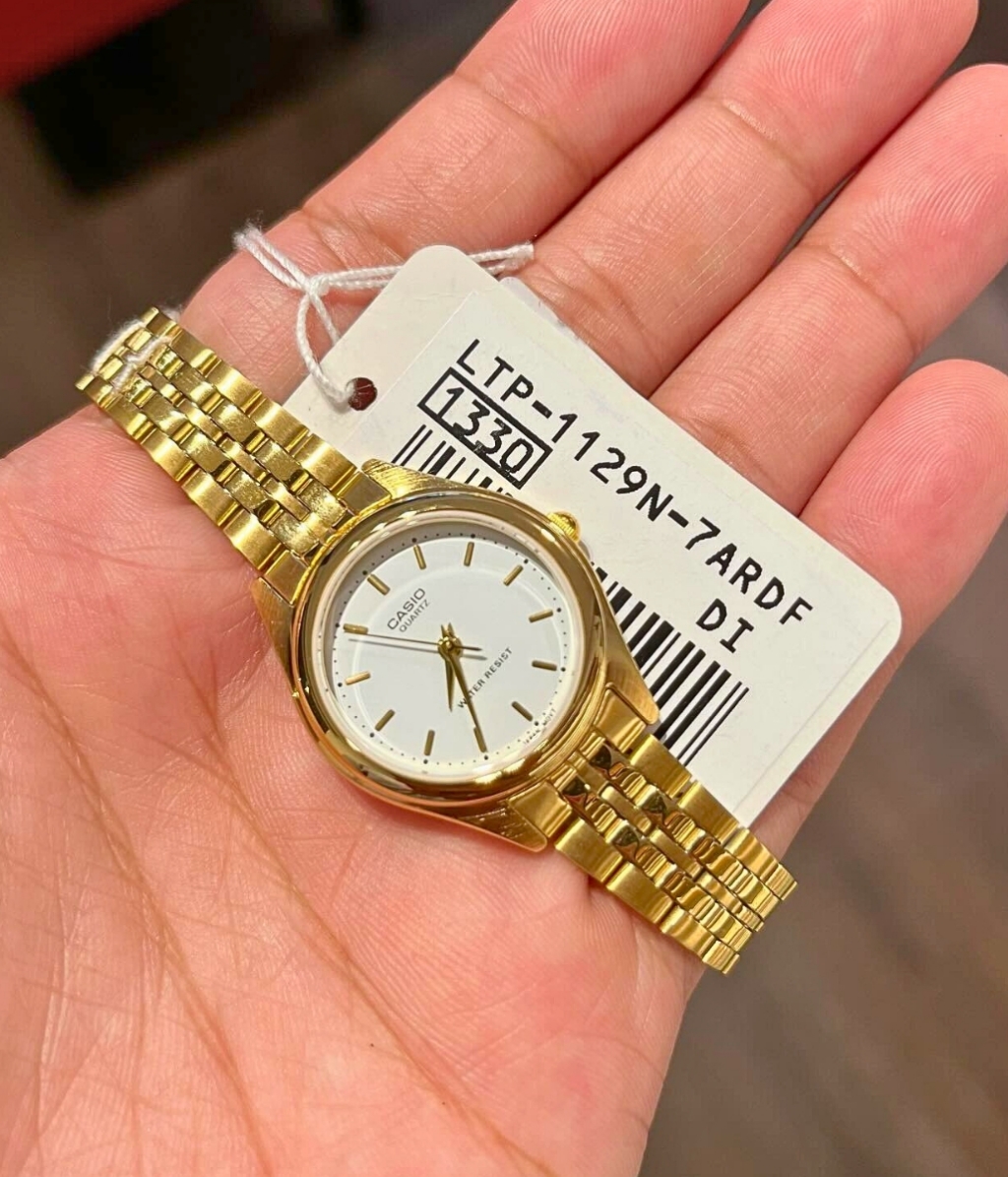 Hình ảnh Casio Nữ LTP-1129N-7ARDF