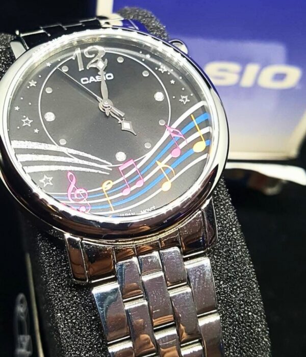 Hình ảnh Casio Nữ LTP-E123D-1ADF