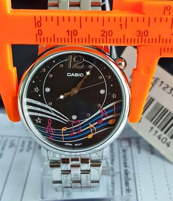Hình ảnh Casio Nữ LTP-E123D-1ADF