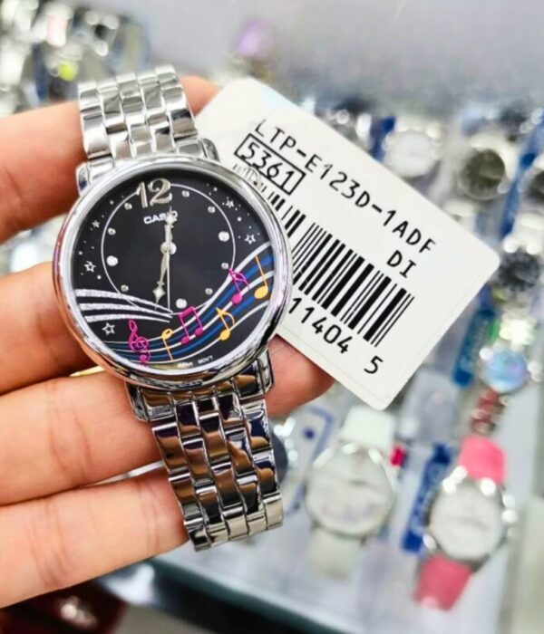 Hình ảnh Casio Nữ LTP-E123D-1ADF