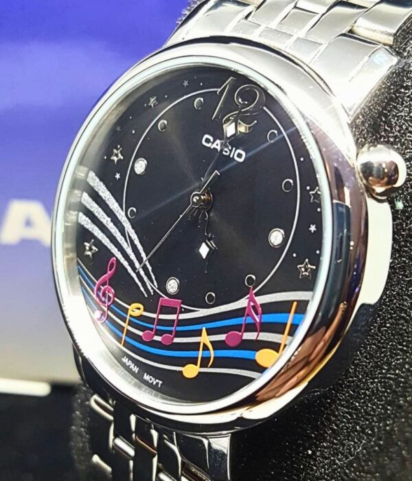 Hình ảnh Casio Nữ LTP-E123D-1ADF