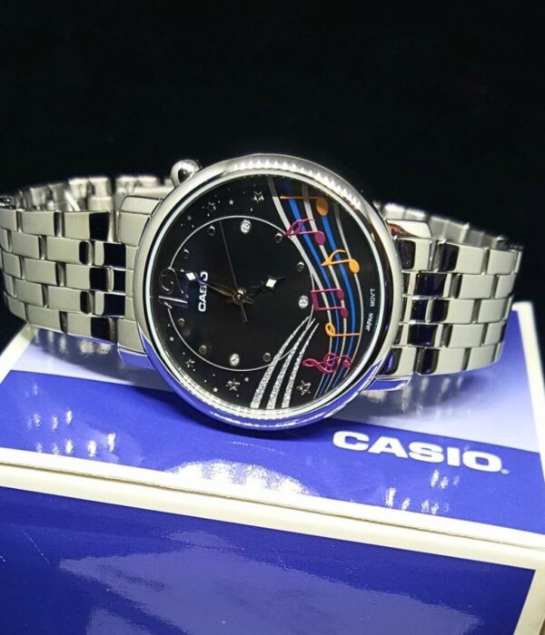 Hình ảnh Casio Nữ LTP-E123D-1ADF