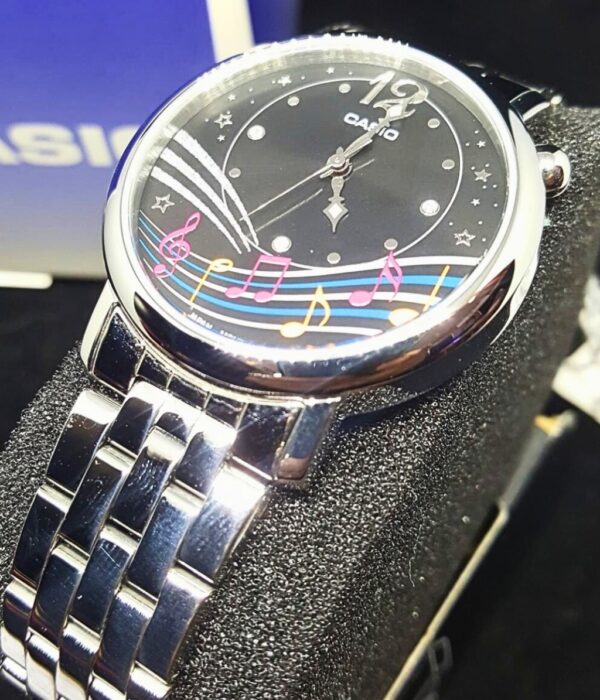 Hình ảnh Casio Nữ LTP-E123D-1ADF