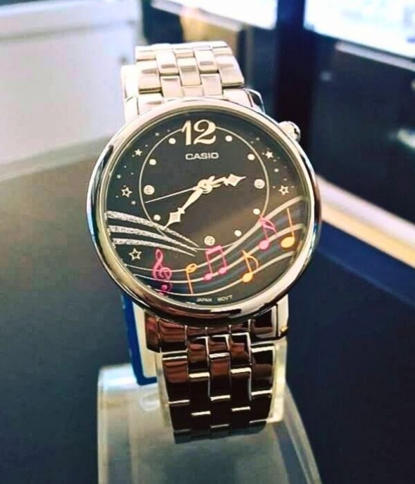 Hình ảnh Casio Nữ LTP-E123D-1ADF