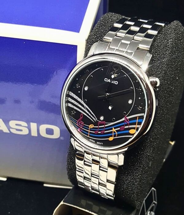 Hình ảnh Casio Nữ LTP-E123D-1ADF
