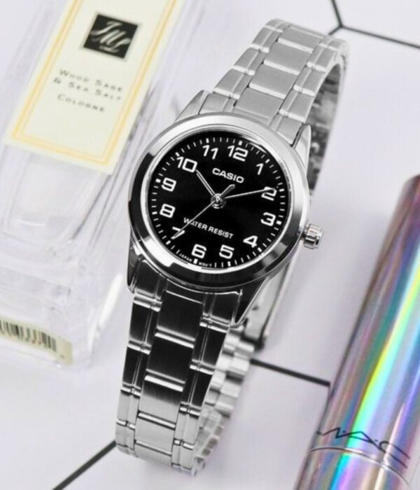 Hình ảnh Casio Nữ LTP-V001D-1BUDF