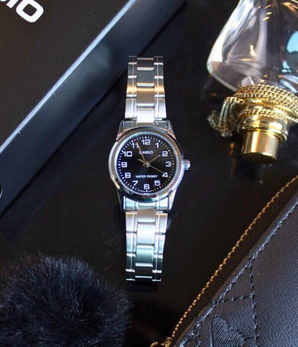 Hình ảnh Casio Nữ LTP-V001D-1BUDF