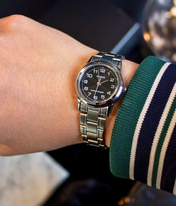 Hình ảnh Casio Nữ LTP-V001D-1BUDF