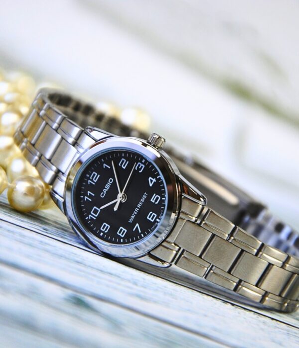 Hình ảnh Casio Nữ LTP-V001D-1BUDF