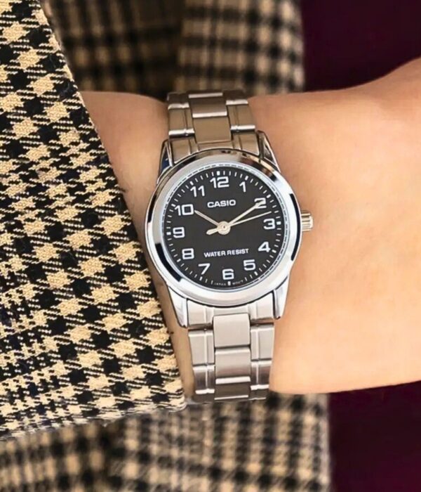 Hình ảnh Casio Nữ LTP-V001D-1BUDF