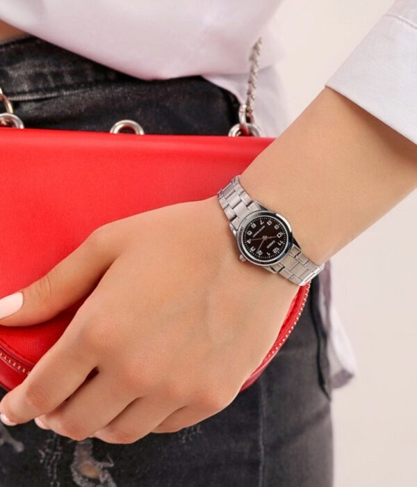 Hình ảnh Casio Nữ LTP-V001D-1BUDF