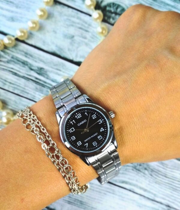 Hình ảnh Casio Nữ LTP-V001D-1BUDF