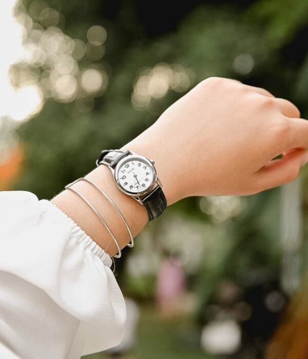 Hình ảnh Casio Nữ LTP-V001L-7BUDF