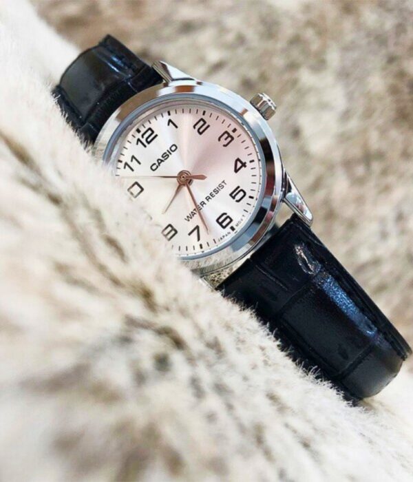 Hình ảnh Casio Nữ LTP-V001L-7BUDF