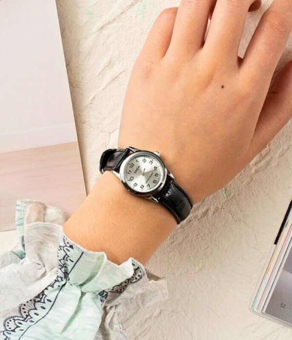 Hình ảnh Casio Nữ LTP-V001L-7BUDF