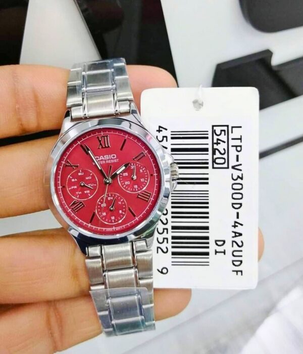 Hình ảnh Casio Nữ LTP-V300D-4A2UDF