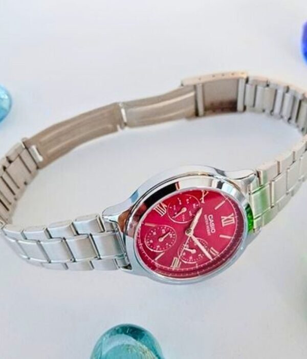 Hình ảnh Casio Nữ LTP-V300D-4A2UDF