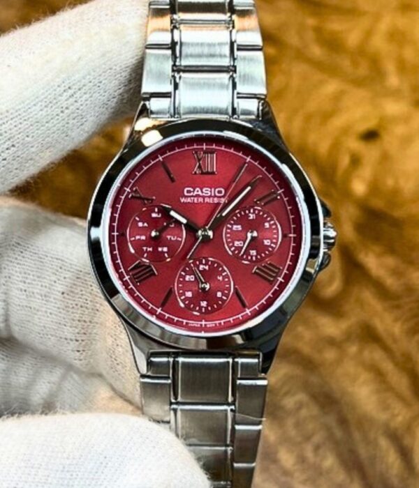 Hình ảnh Casio Nữ LTP-V300D-4A2UDF