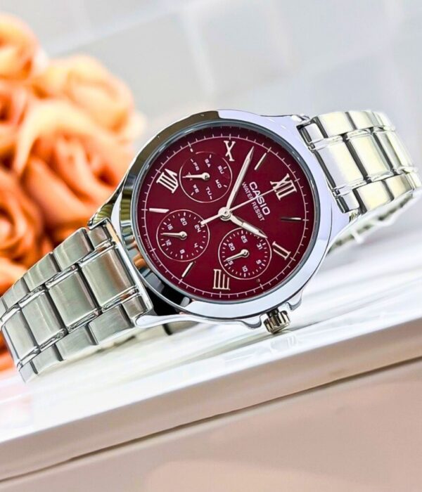 Hình ảnh Casio Nữ LTP-V300D-4A2UDF