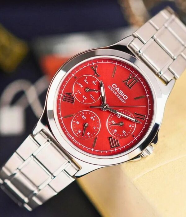 Hình ảnh Casio Nữ LTP-V300D-4A2UDF