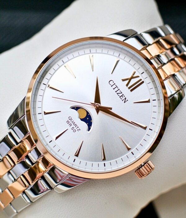 Hình ảnh Citizen Nam AK5006-58A