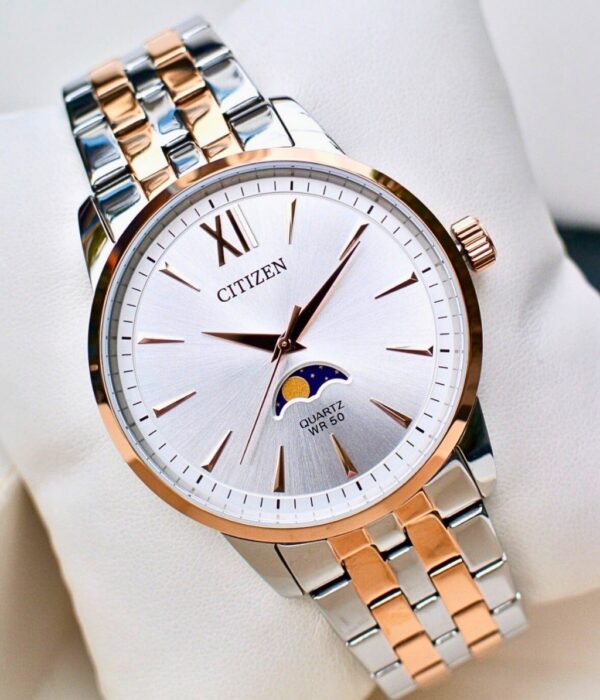 Hình ảnh Citizen Nam AK5006-58A