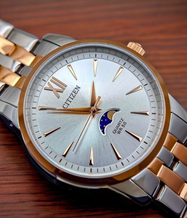 Hình ảnh Citizen Nam AK5006-58A