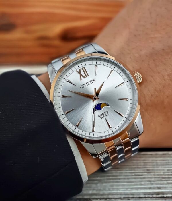 Hình ảnh Citizen Nam AK5006-58A