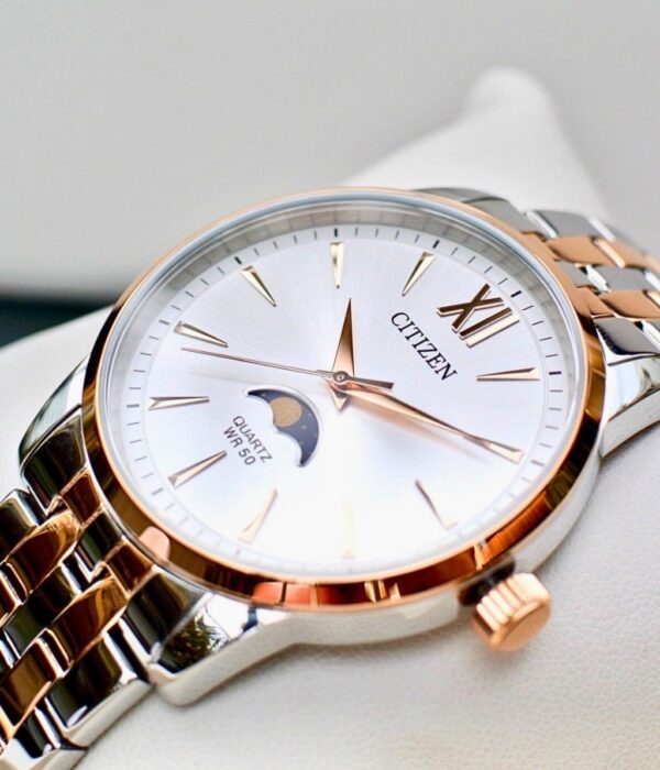 Hình ảnh Citizen Nam AK5006-58A