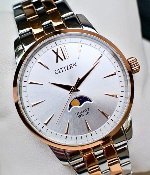 Hình ảnh Citizen Nam AK5006-58A