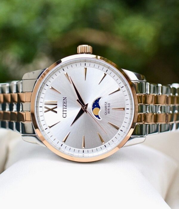 Hình ảnh Citizen Nam AK5006-58A