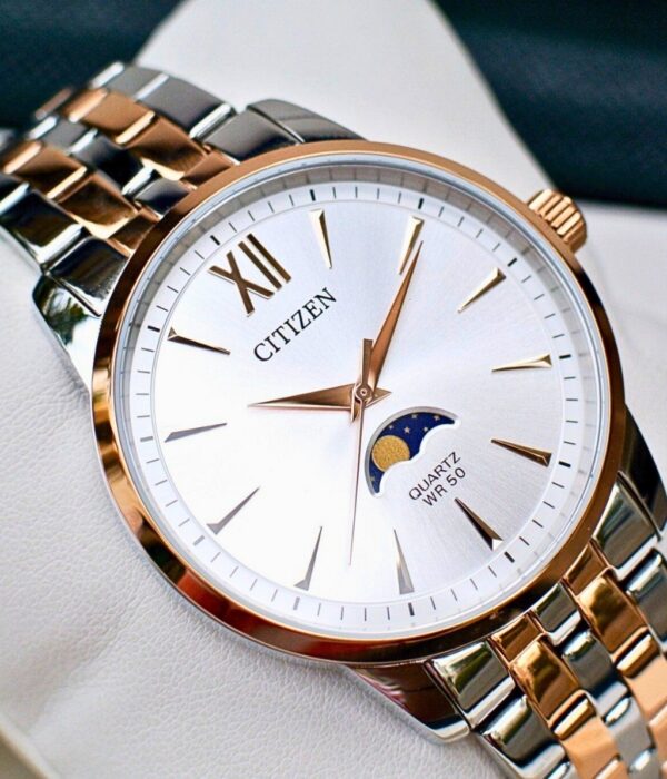 Hình ảnh Citizen Nam AK5006-58A