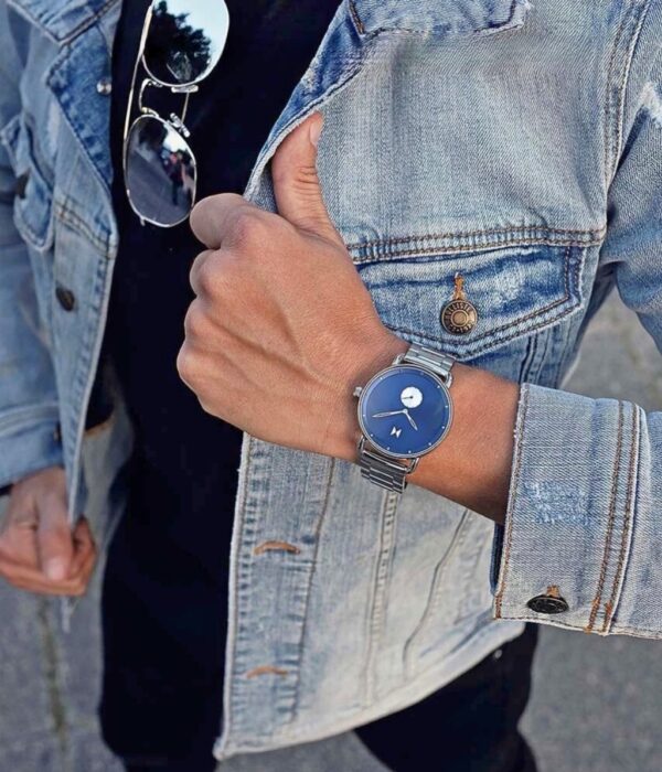 Hình ảnh MVMT Nam D-MR01-BLUS