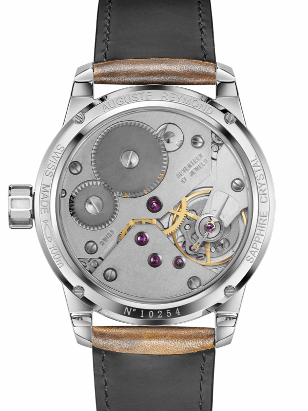 Thương hiệu Auguste Reymond – Nghệ Thuật Đẳng Cấp Thụy Sỹ Trong Từng Chuyển Động 6