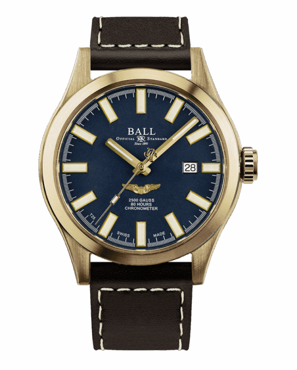 Thương Hiệu Đồng Hồ Ball – Đẳng Cấp Dành Cho Người Đam Mê Công Nghệ 8