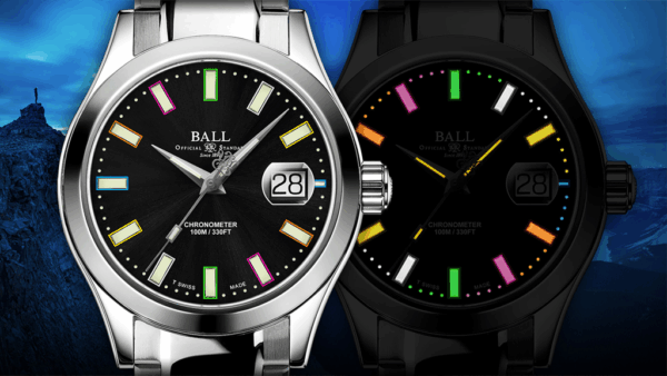 Thương Hiệu Đồng Hồ Ball – Đẳng Cấp Dành Cho Người Đam Mê Công Nghệ 3