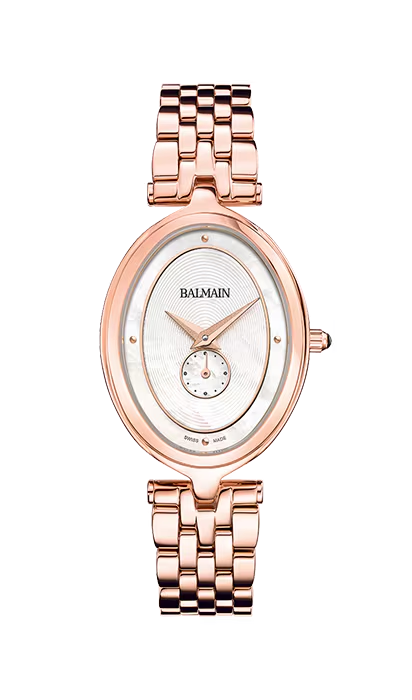Thương Hiệu Đồng Hồ Balmain – Biểu Tượng Thời Trang và Chất Lượng Thụy Sỹ 8