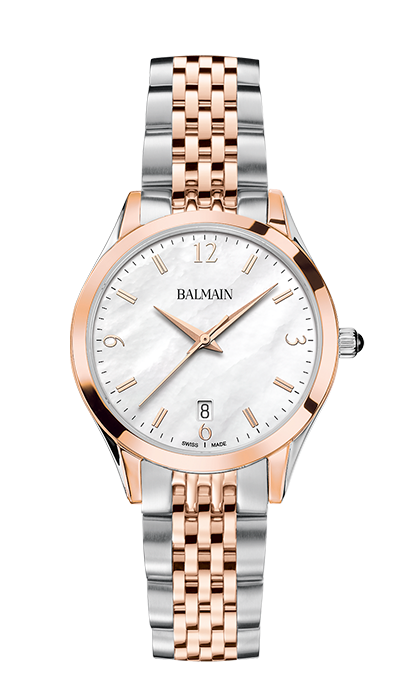Thương Hiệu Đồng Hồ Balmain – Biểu Tượng Thời Trang và Chất Lượng Thụy Sỹ 7