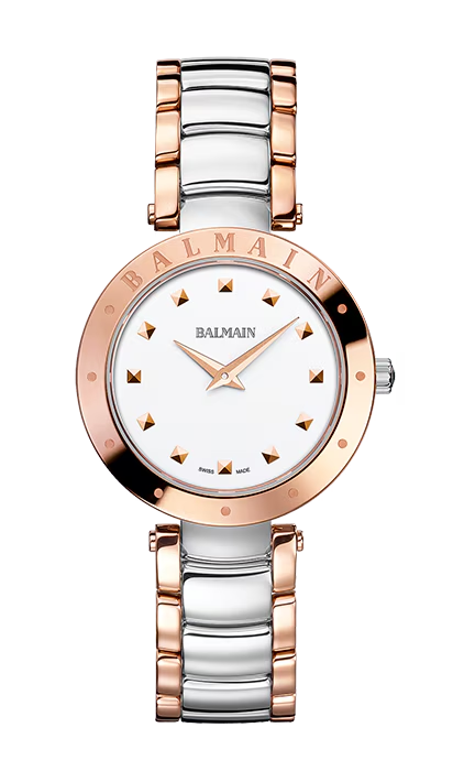 Thương Hiệu Đồng Hồ Balmain – Biểu Tượng Thời Trang và Chất Lượng Thụy Sỹ 4