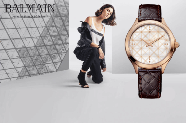 Thương Hiệu Đồng Hồ Balmain – Biểu Tượng Thời Trang và Chất Lượng Thụy Sỹ 1