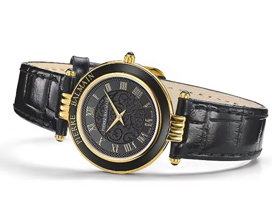 Thương Hiệu Đồng Hồ Balmain – Biểu Tượng Thời Trang và Chất Lượng Thụy Sỹ 2