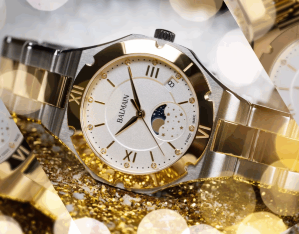 Thương Hiệu Đồng Hồ Balmain – Biểu Tượng Thời Trang và Chất Lượng Thụy Sỹ 3