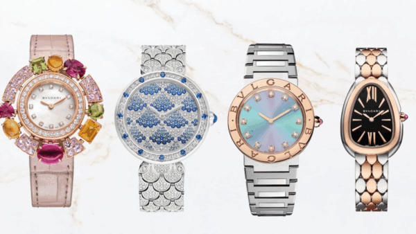 Thương Hiệu Đồng Hồ Bulgari Biểu Tượng Xa Xỉ Của Ý 1