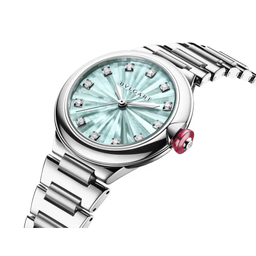 Thương Hiệu Đồng Hồ Bulgari Biểu Tượng Xa Xỉ Của Ý 5