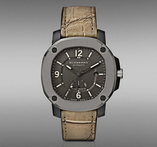 Thương Hiệu Đồng Hồ Burberry – Biểu Tượng Thời Trang Phong Cách Sang Trọng 3