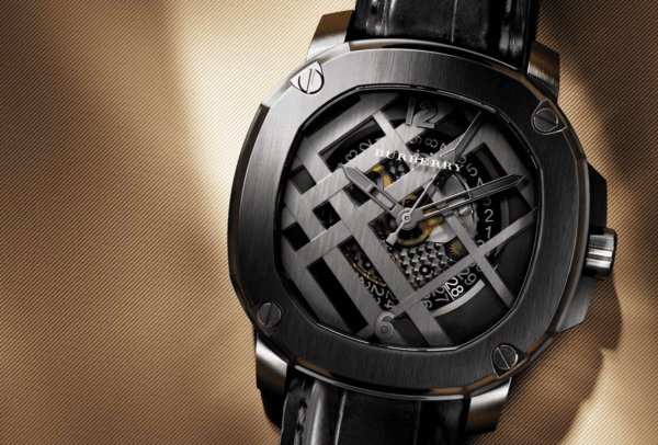 Thương Hiệu Đồng Hồ Burberry – Biểu Tượng Thời Trang Phong Cách Sang Trọng 1