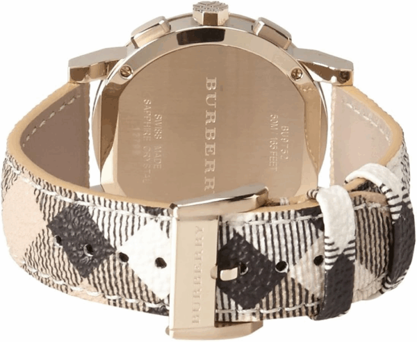 Thương Hiệu Đồng Hồ Burberry – Biểu Tượng Thời Trang Phong Cách Sang Trọng 2